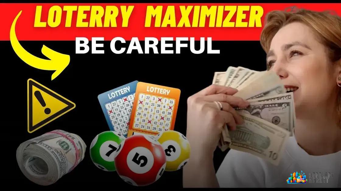 Real User Reviews of Lottery Maximizer